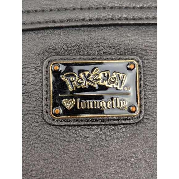 Pokemon Loungefly Pikachu Shoulder Bag & Mini‎ Backpack Bundle - Picture 13 of 16